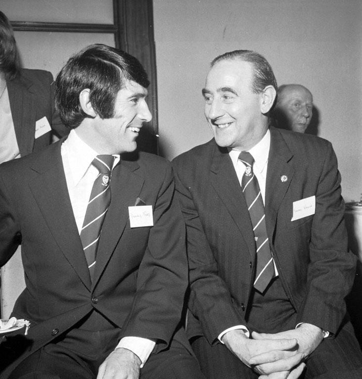 Donald Ford & Tommy Walker