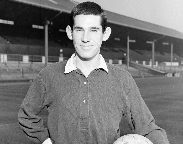 Donald ford footballer #5