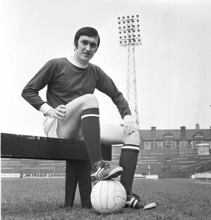 Eddie Thomson 1972