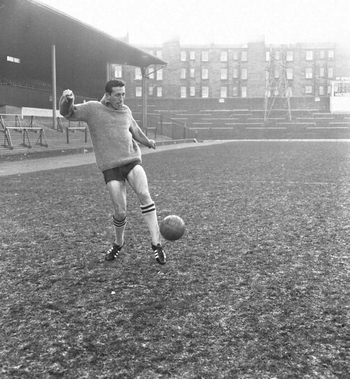 George Miller of Hearts 1965 a