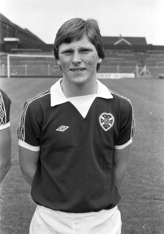 Gordon Marr 1979
