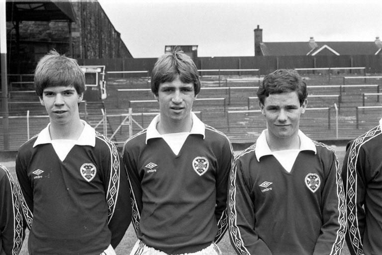 Hearts photoshoot 1981h