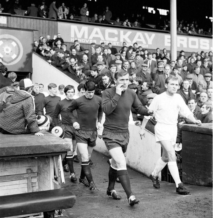Hearts v Eintracht Frankfurt