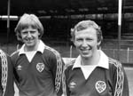 1981 - Jim Jefferies & Willie Gibson