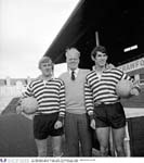 Drew Young Johnny Harvey Donald Ford 1970