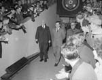 Football at Tynecastle - Willie Bauld testimonial - Hearts v Sheffield