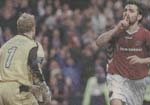 Hartley v Hibs