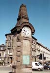 Heart of Midlothian F.C. War Memorial, Haymarket