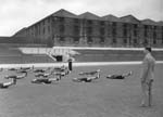 Heart of Midlothian football team training
