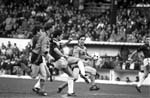Hearts Craig Levein Hampden in April 1986 0-1 to Hearts