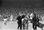 Hearts' Tommy Veitch iAugust 1970.