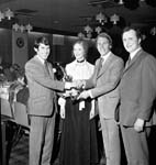 Ian Sneddon Hearts Player of the Year 1972