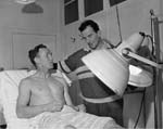 John Cumming trainer Donald McLeod