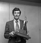 John Gallacher Player of the Year