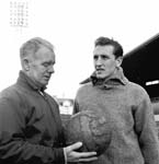 Johnny Harvey & George Millar 1965