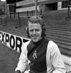 Kenny Aird at Tynecastle