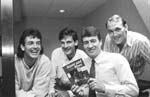 Sandy Jardine book launch, 1987