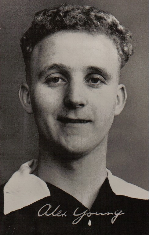 Alex Young