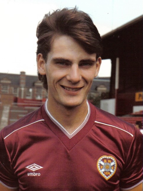 Craig levein clearance