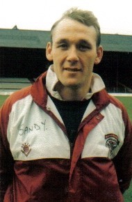 Sandy Clark (Manager)