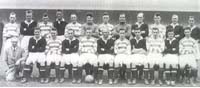1920s Benefit Match vs Celtic
