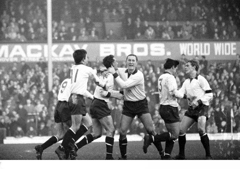 v St J 1967