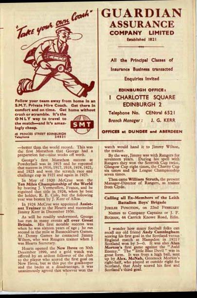 1951010104 Hibernian 2-1 Tynecastle
