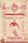 1950081901 Airdrieonians 3-2 Tynecastle