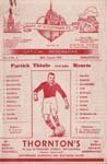 1950082601 Partick Thistle 2-0 Tynecastle