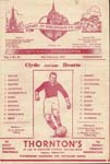 1951020301 Clyde 4-0 Tynecastle