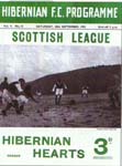 1952092001 Hibernian 1-3 Easter Road