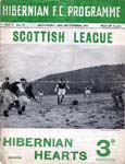 1952092005 Hibernian 1-3 Easter Road