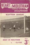 1953110701 Clyde 1-2 Tynecastle