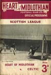 1954020601 Celtic 3-2 Tynecastle