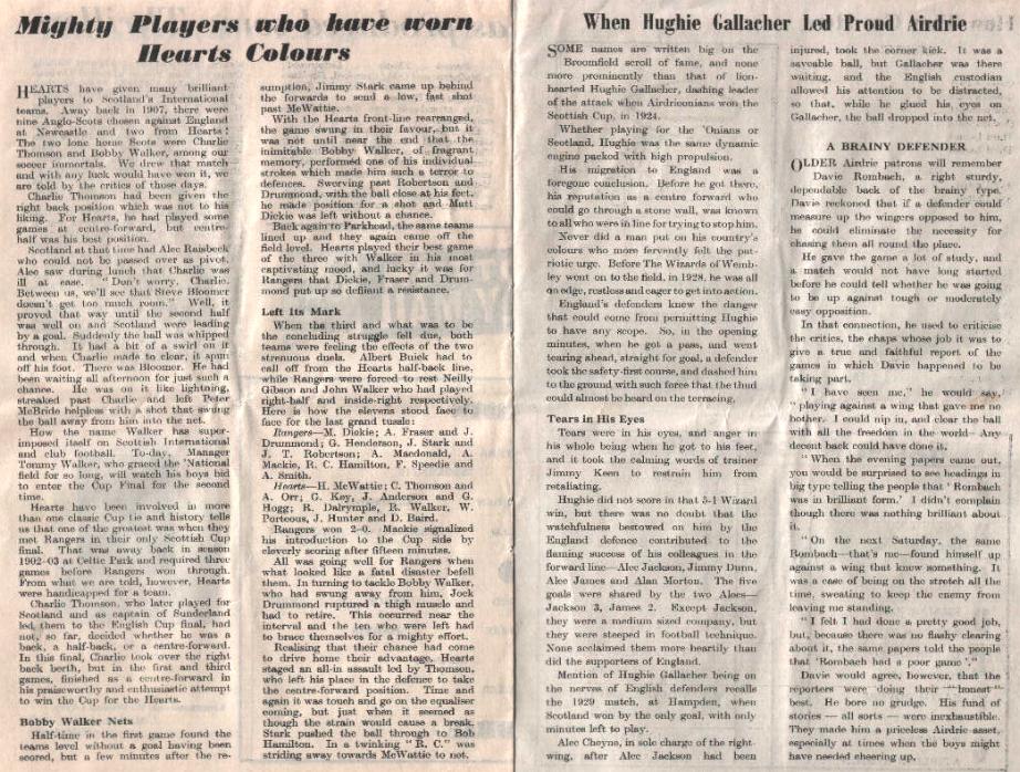 1954100904 Airdrieonians 4-1 Easter Road