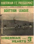 1954091801 Hibernian 3-2 Easter Road