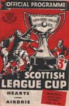 1954100901 Airdrieonians 4-1 Easter Road