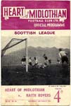 1955032601 Raith Rovers 2-0 Tynecastle