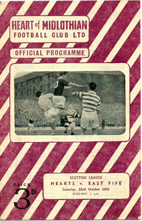 1955102202 East Fife 3-1 Tynecastle