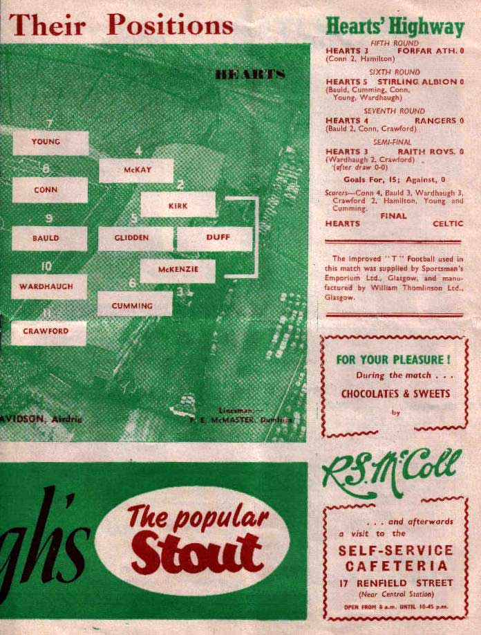 1956042105 Celtic 3-1 Hampden