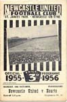 1955101001 Newcastle United 2-2 A