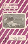 1956012101 Airdrieonians 4-1 Tynecastle