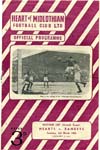 1956030304 Rangers 4-0 Tynecastle