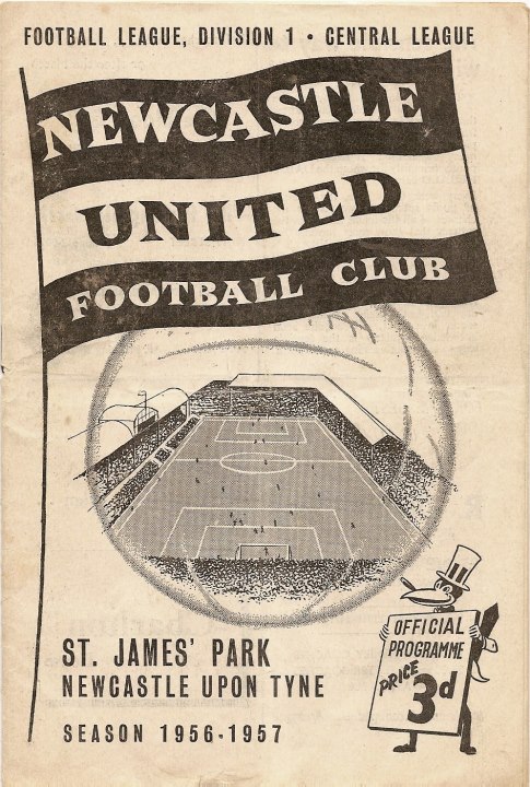 1956091901 Newcastle United 2-1 A
