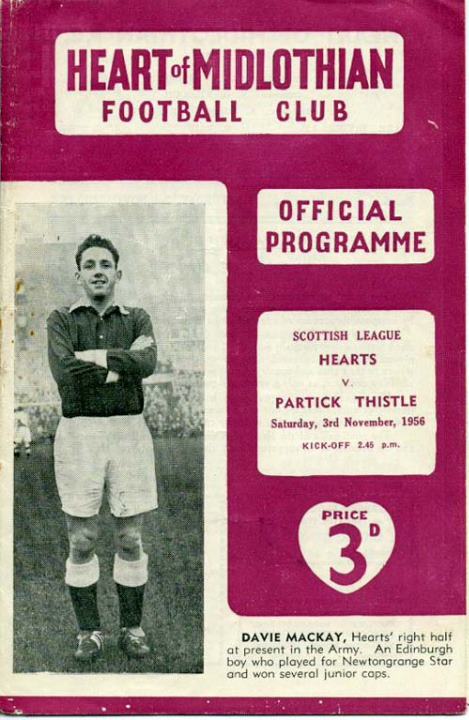 1956110301 Partick Thistle 1-0 Tynecastle