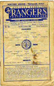 1956121501 Rangers 3-5 Ibrox