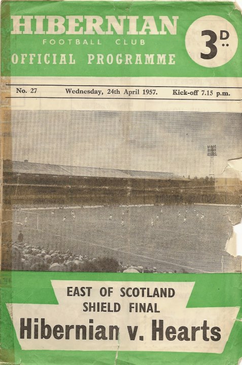 1957042401 Hibernian 1-2 Easter Road