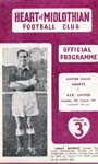 1957011901 Ayr United 2-2 Tynecastle