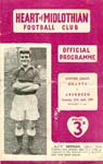 1957042701 Aberdeen 3-0 Tynecastle