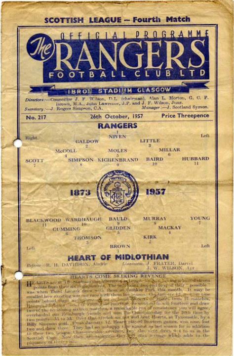 1957102601 Rangers 3-2 Ibrox